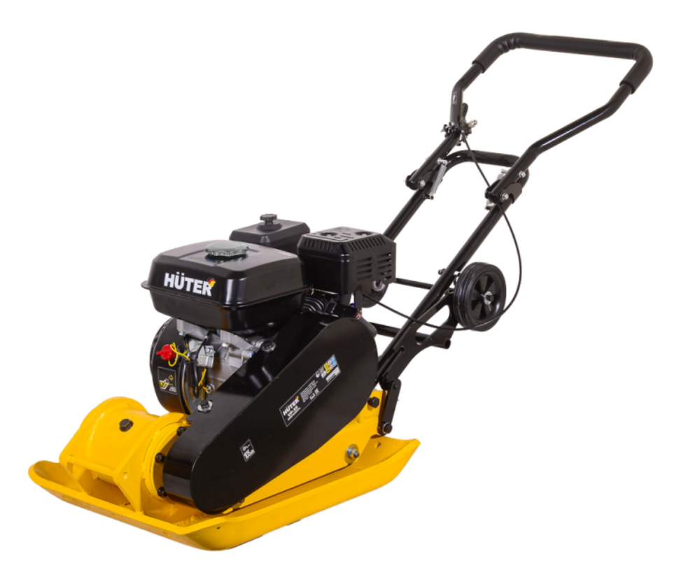 Виброплита бензиновая Huter VP-35