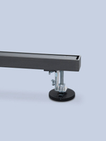 Душевой трап под плитку AltroBagno Supremo 071235 GM (80)