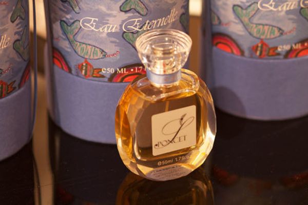 S Poncet Eau Eternelle