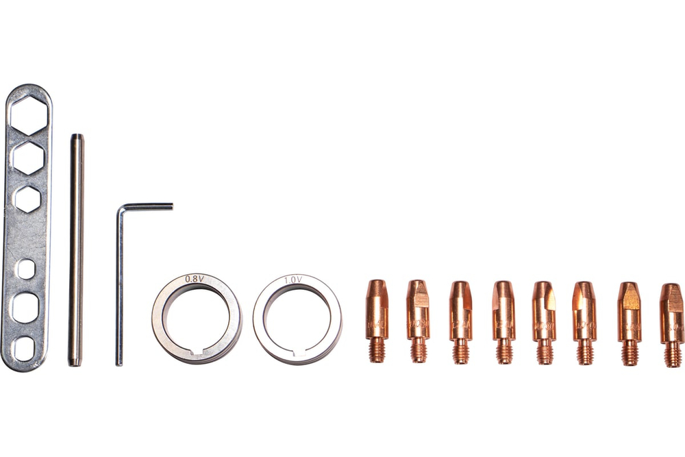 Инверторный сварочный полуавтомат АВРОРА Динамика 200 ЭКСПЕРТ 35246