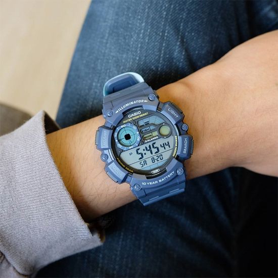 Наручные часы Casio WS-1500H-2AVEF