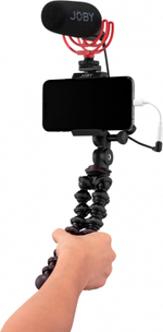 Штатив Joby GorillaPod GripTight PRO 2 с держателем для смартфона Apple и аксессуаров