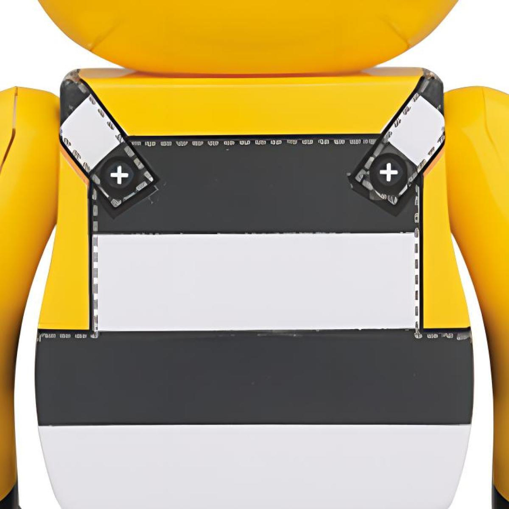 Дизайнерские игрушки BE@RBRICK 1000% MEL 1000％ 70vm, 1061235-640682856