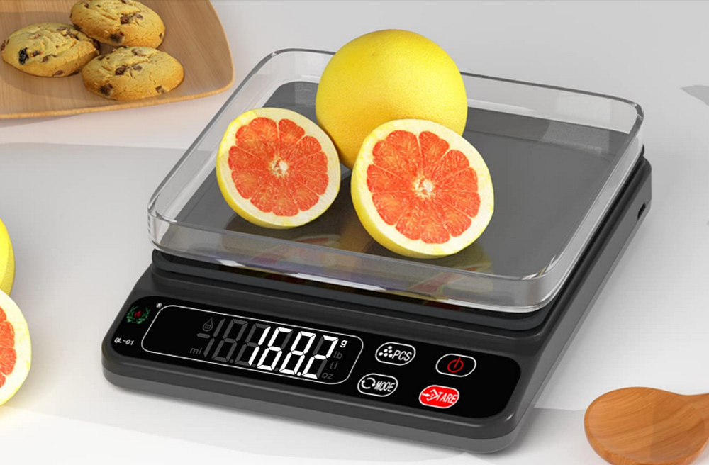 Весы ювелирные Household scale GL-01-3 (от 0.1гр до 3000гр)
