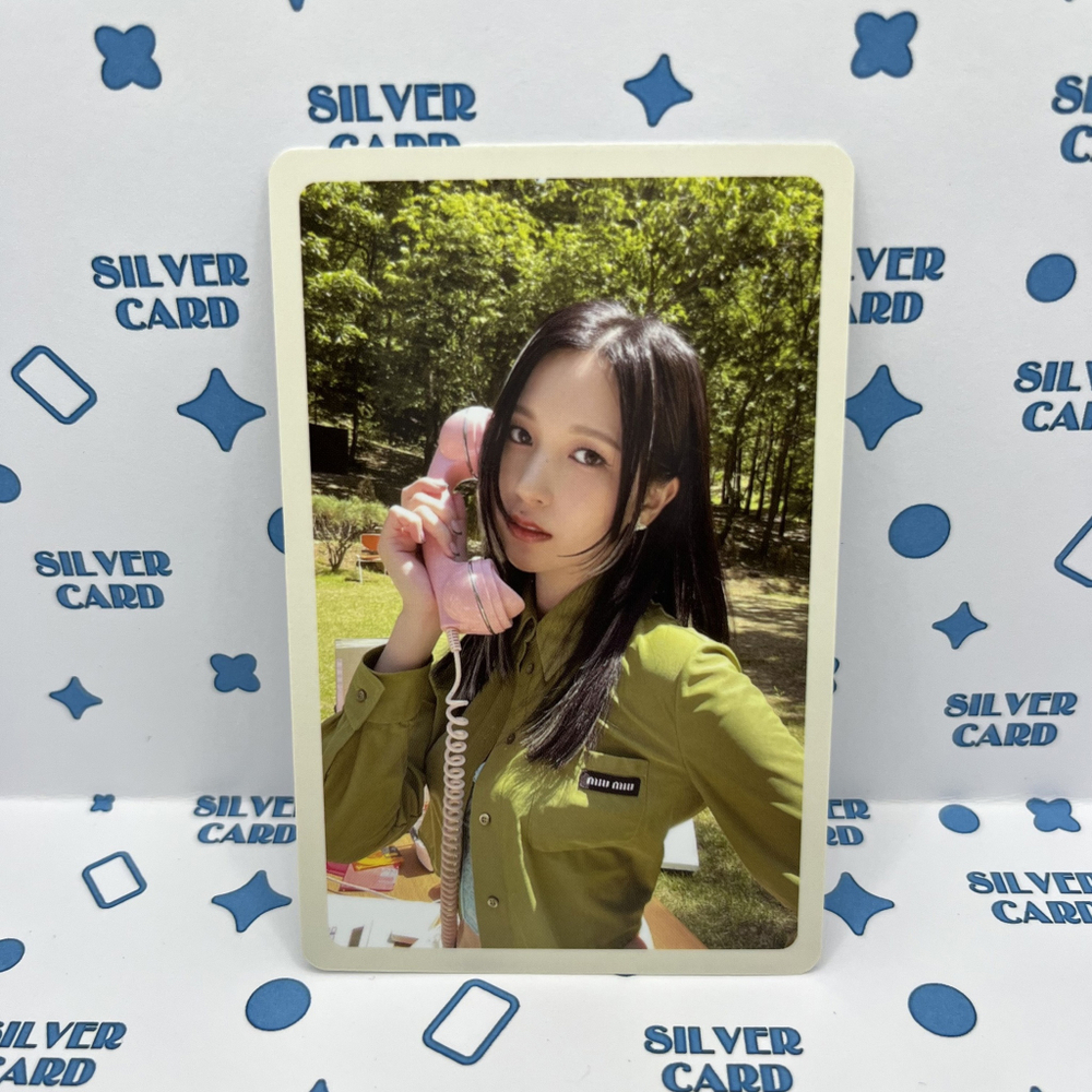 Фотокарта Twice - Between 1&2 (Pathfinder ver. Мина)
