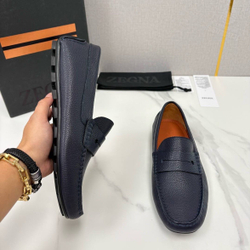 Мокасины Zegna