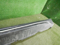 Накладка порога правая Mercedes GLS X167 (2019-н.в.)