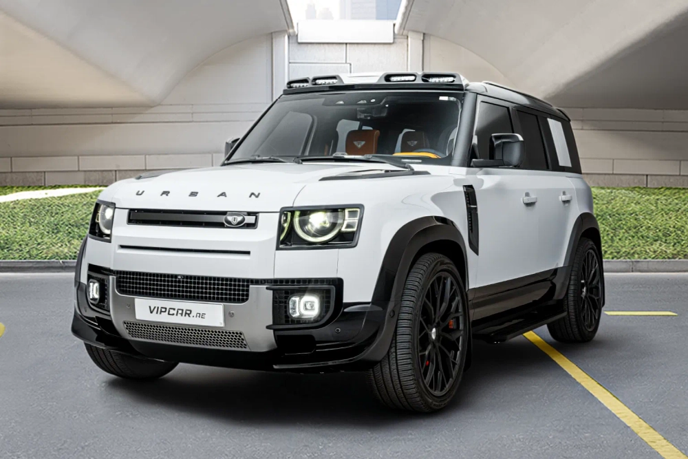 Land Rover Defender Urban