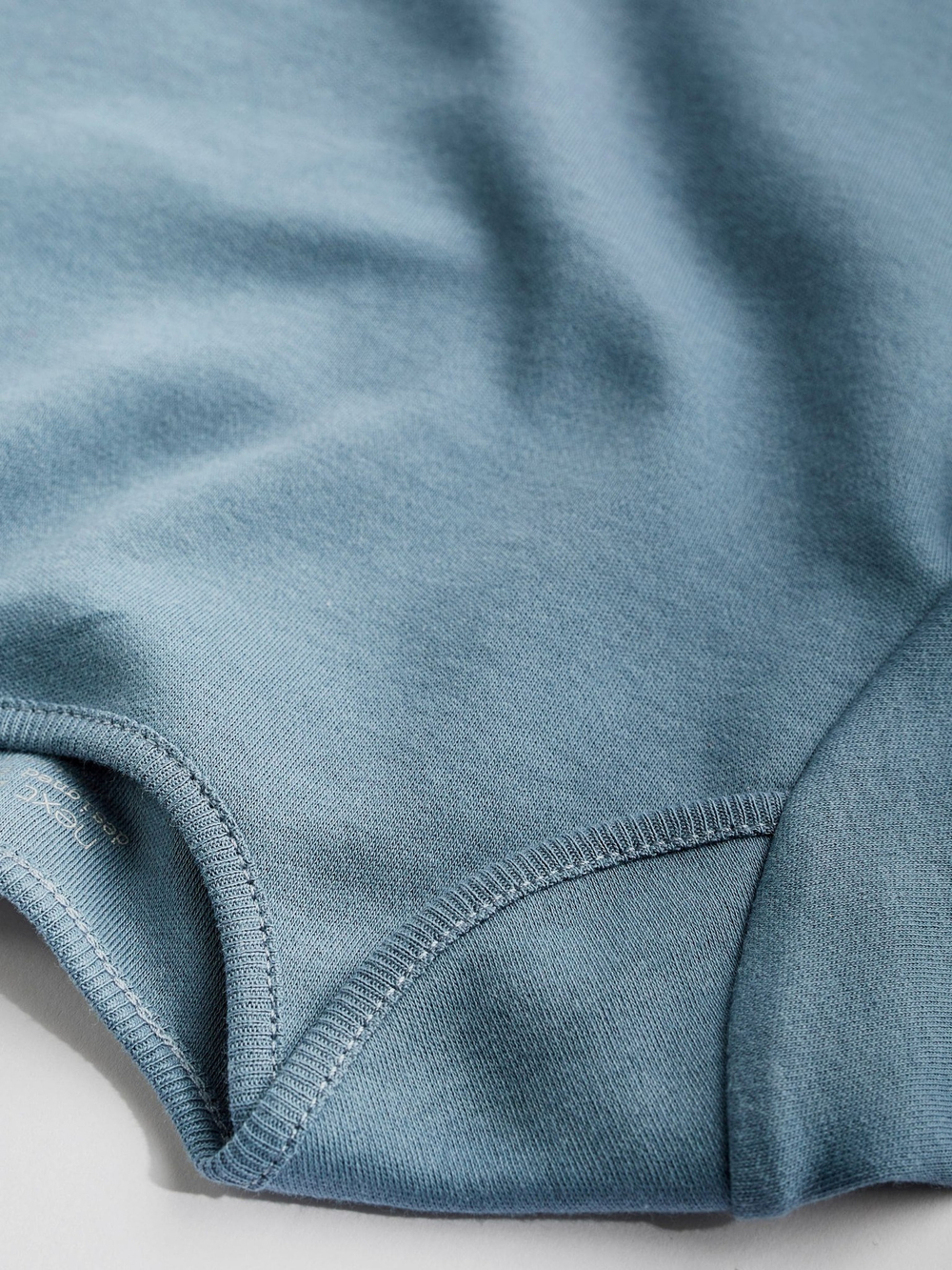 Боди с длинным рукавом для малышей Next 239-691, 5 шт., Синий, Светло-зеленый