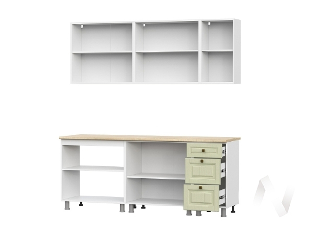 Кухонный гарнитур Прованс 2,0м