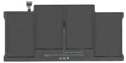 Аккумулятор (A1377) для ноутбука Apple MacBook Air 13" (2010) A1369 Series