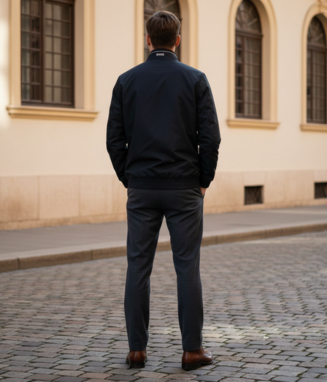 Куртка без утеплителя BOSS (Турция) Размеры 50-58