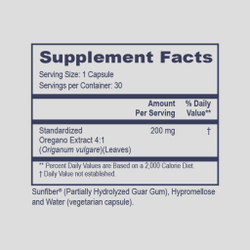 Pro Oregano Extract
