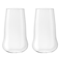Набор бокалов для воды в подарочной упаковке Sense, 590 мл, 2 шт.