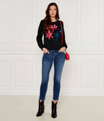 Джинсы DALIA Liu Jo - голубой(UF4066 DS615)