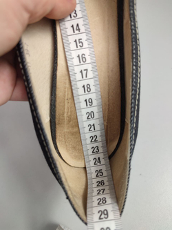 Туфли Inario кожаные 39 размер