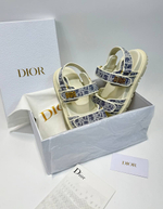 Сандалии Dior