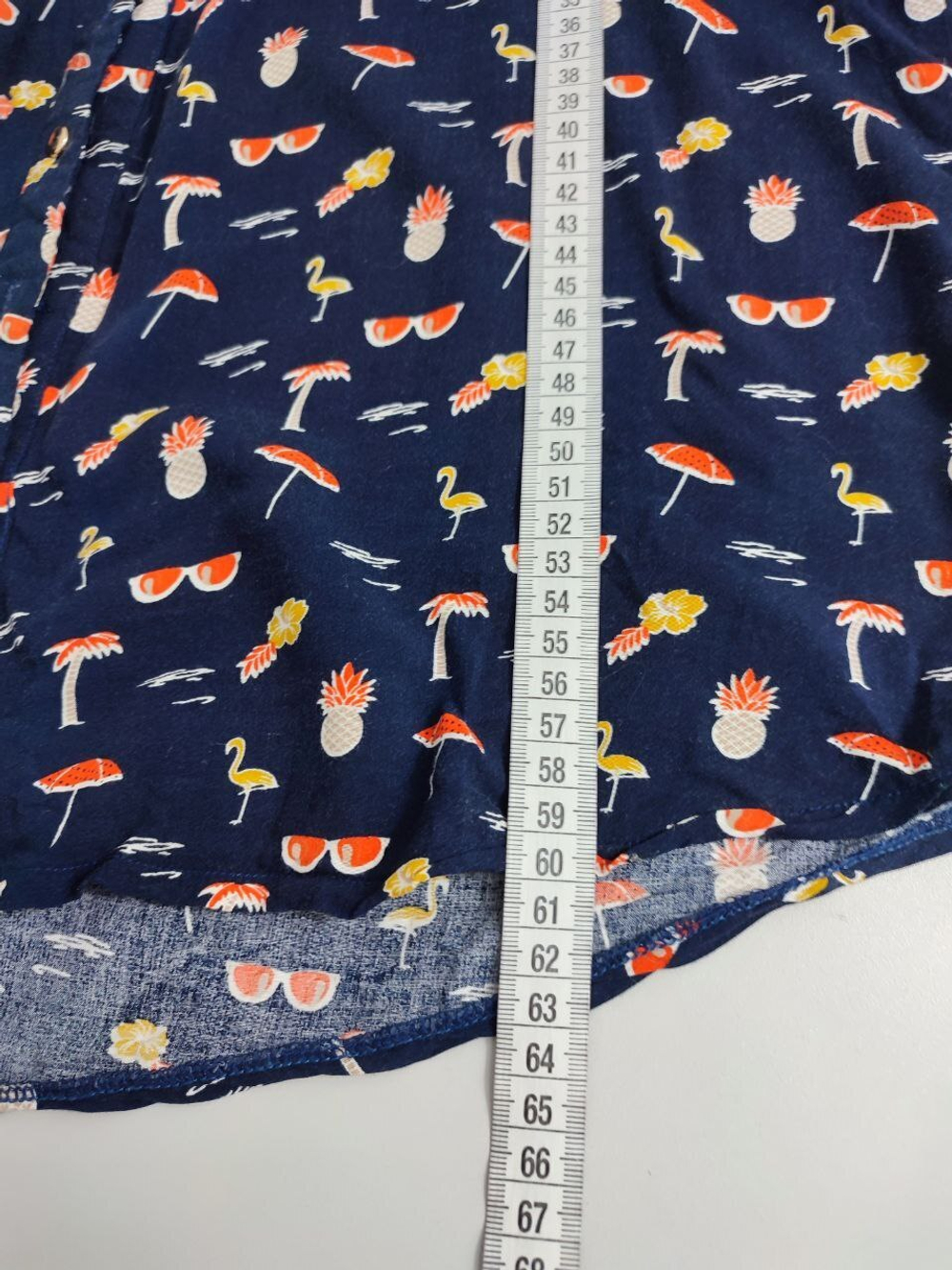 Блузка Marimay повседневная 48 размер