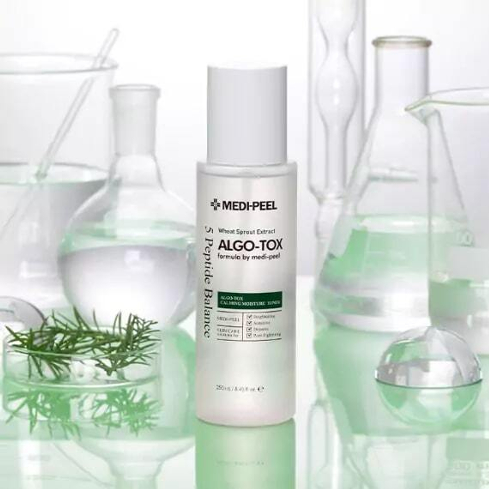 Тонер для лица Algo-Tox Calming Moisture Toner