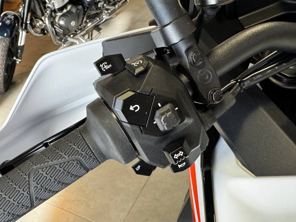 KTM 1390 Super Adventure S