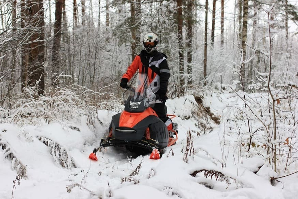 Снегоход IRBIS Tungus 400