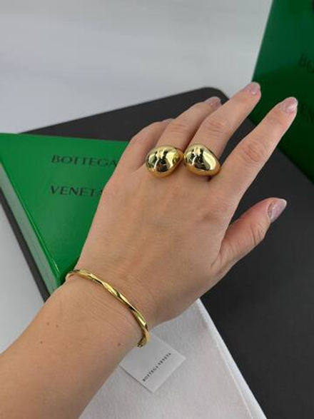 Кольцо Bottega Veneta