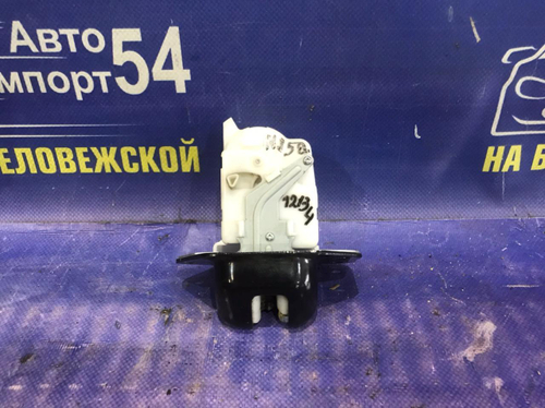 Замок багажника NISSAN SKYLINE CROSSOVER 2009-2016