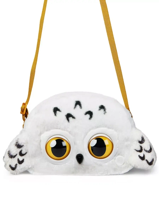 Интерактивная сумочка Гарри Поттер Сова Purse Pets