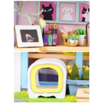 Румбокс Дом с мансардой Dora'S Loft DG12 (Rolife)