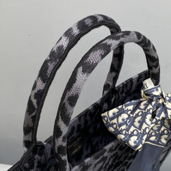 Christian Dior Book Tote 42 cm