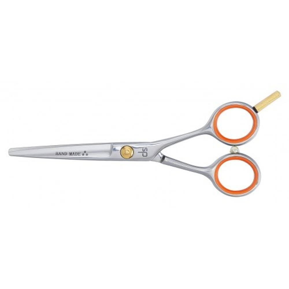 Ножницы парикмахерские DS прямые 5,5" (1255)