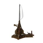 Деревянный конструктор Мини-Требушет (KUDRIAVSKIY)