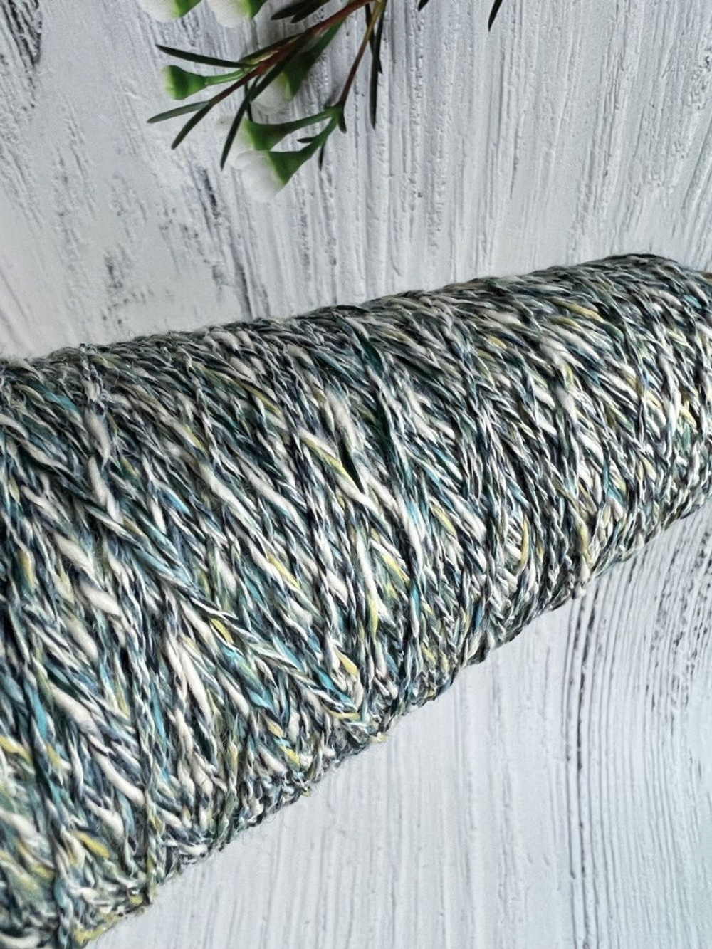 Пряжа для вязания Recycle LineaPiu