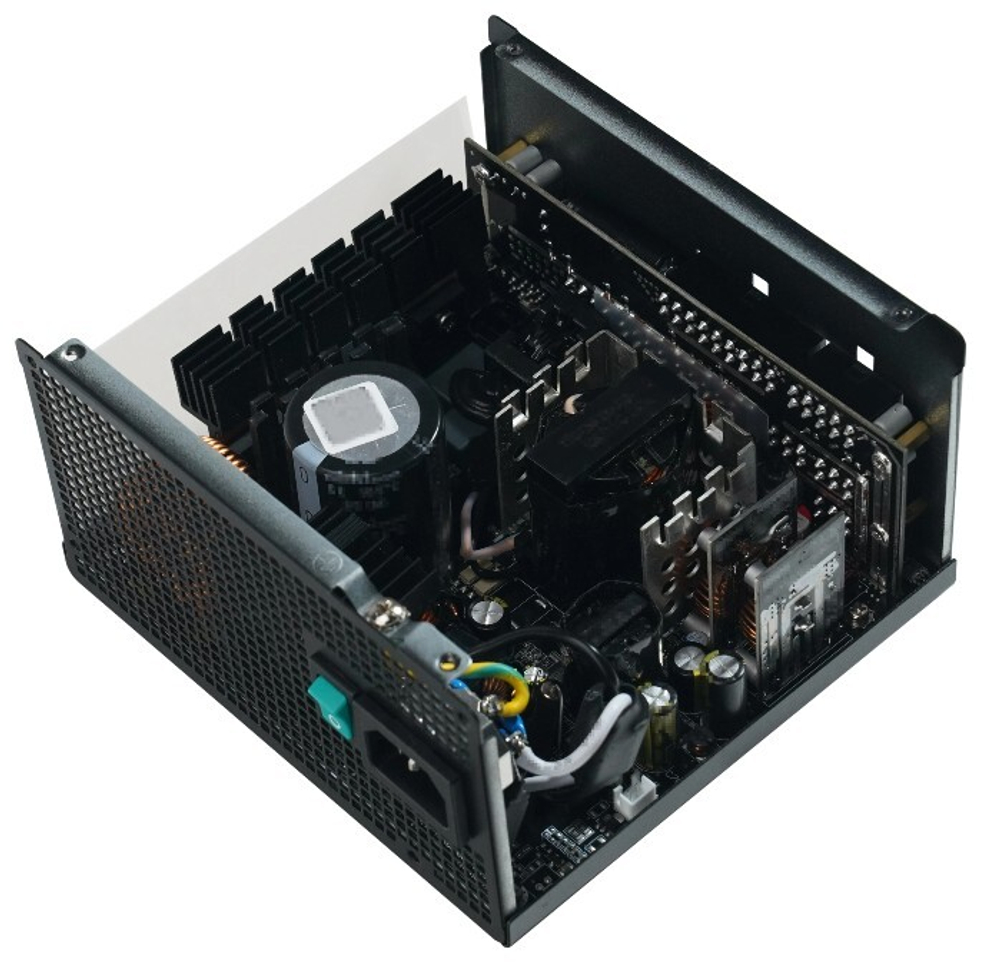Блок питания ATX Deepcool GAMERSTORM PQ1200G