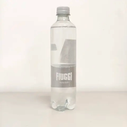 Минеральная негазированная вода Fiuggi, 1 л