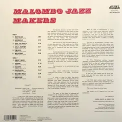Malombo Jazz Makers – Malombo Jazz Makers (Vol. 2) LP