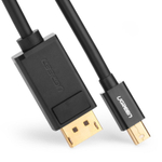 Кабель mini DisplayPort - DisplayPort, 1.5m UGREEN 10477