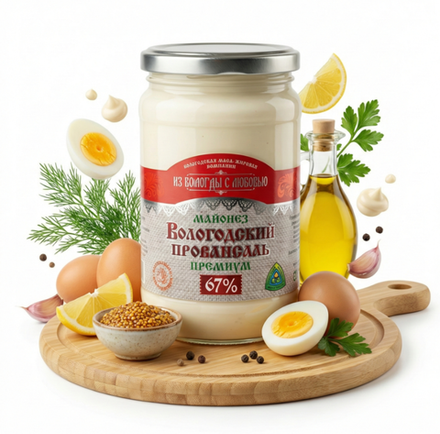 Майонезы