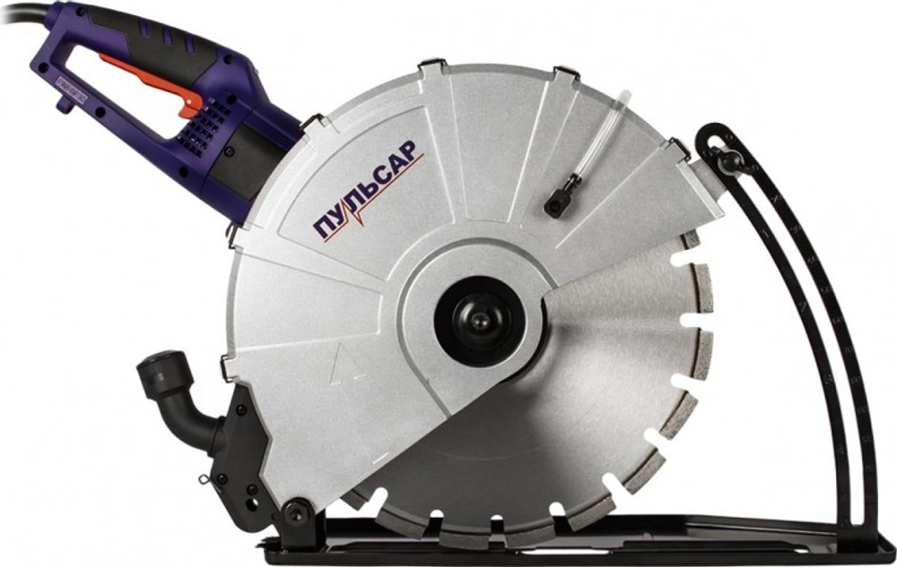 Электрический резчик ПУЛЬСАР РЭР 355-2600  (без диска) 909-457