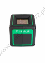Лазерный уровень ADA CUBE 3D GREEN PROFESSIONAL EDITION