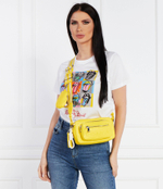Сумка через плечо + поясная сумка Desigual - желтый(24SAXP19)