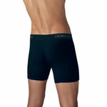 Боксеры средней длины из хлопково-модальной ткани Doreanse Elegant (Размер: XL) (Цвет: темно-синий)