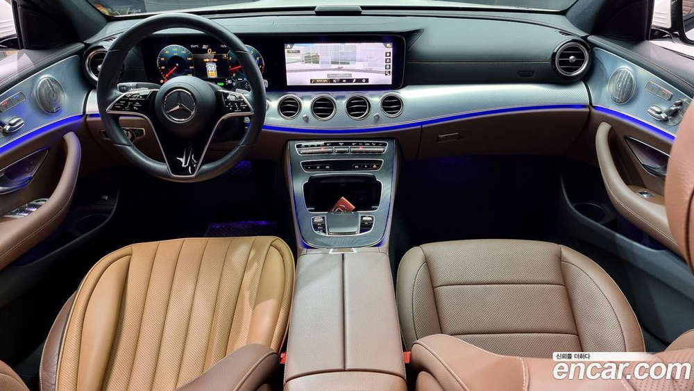 Mercedes-Benz E-Class W213 E350 4MATIC Avangarde (02.2021)
