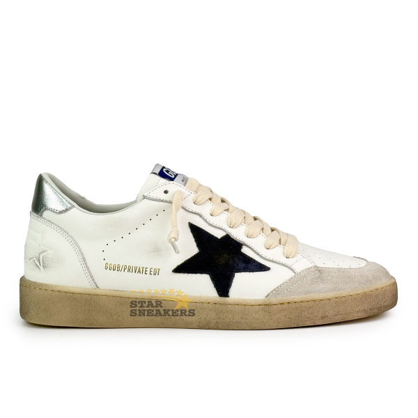 Кеды мужские Golden Goose Ballstar