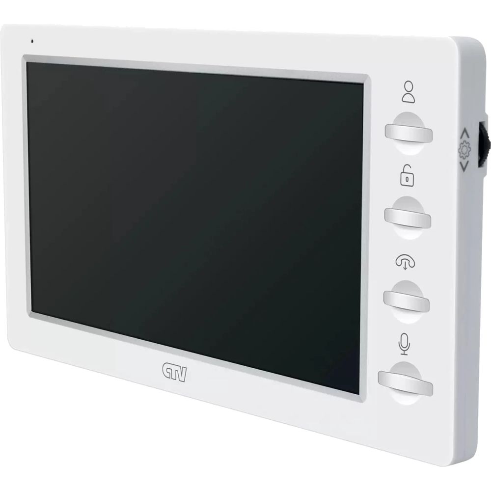 HD видеодомофон CTV-M3702 Gamma W