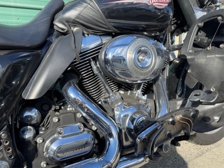 Harley-Davidson Electra Glide FLHTC1580 , 2009