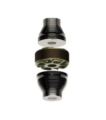 Dal Soggio - RS Kit for rear shock D50 – Gas Gas – Husqvarna Enduro 2024 - 2026 (XACT)