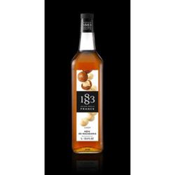 Сироп Макадамия орех 1л 1883 Maison Routin