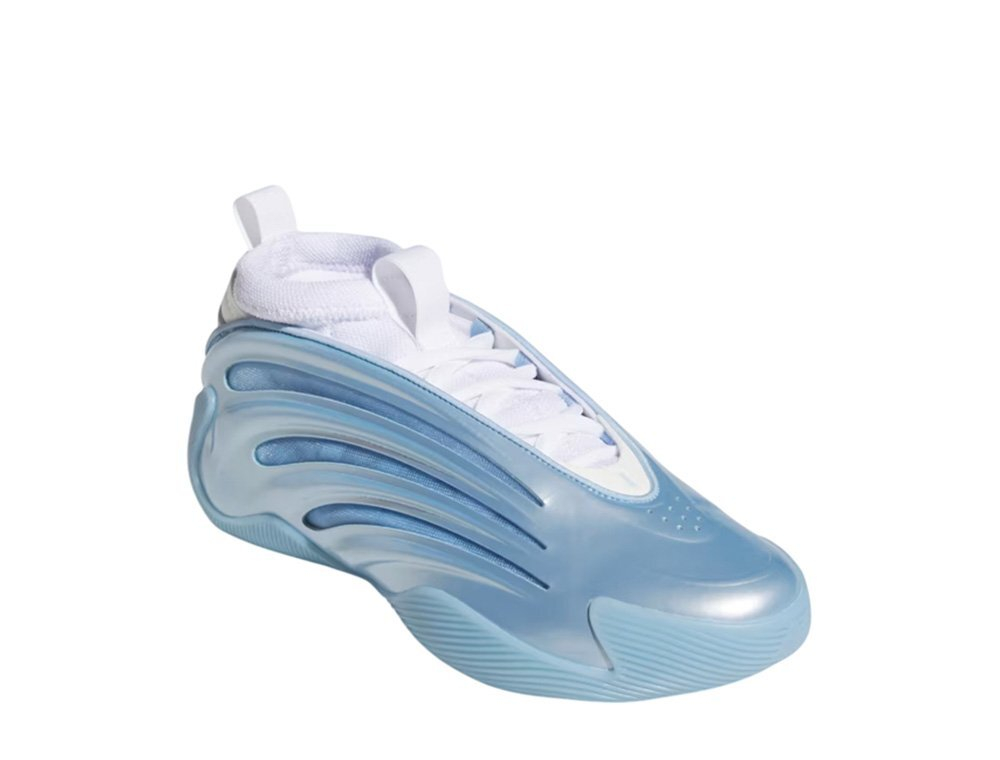 Баскетбольные кроссовки adidas Harden Volume 9 "Ice Metallic"