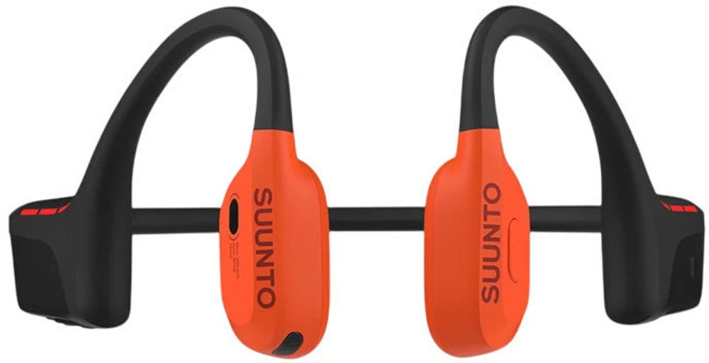 Наушники Suunto Wing 2 оранжевый